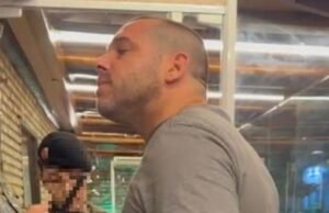 Delegado chama policial militar de “vagabundo” e é detido por desacato