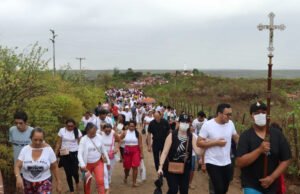 42ª Caminhada da Seca acontece em Senador Pompeu neste domingo, 10