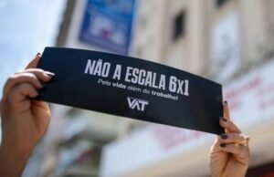 Proposta sobre fim da jornada 6×1 movimenta redes sociais