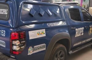 Prefeitura de Canindé entrega viaturas para projeto Ronda Preventiva Escolar