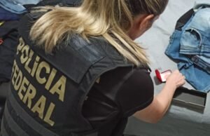 PF deflagra operação no combate ao tráfico de drogas no Ceará e em mais três estados