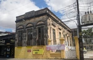 Justiça recebe denúncia que pede reconstrução de Casarão dos Gondim, em Fortaleza