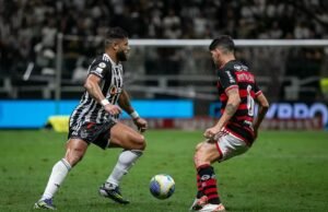 Atlético MG x Flamengo: Final da Copa do Brasil trará a quebra de recordes