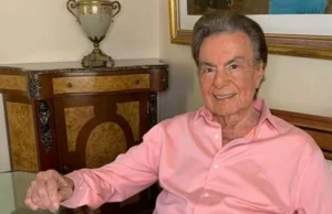 Aos 86 anos, morre o cantor Agnaldo Rayol
