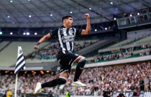 Ceará está de volta à elite do Brasileirão