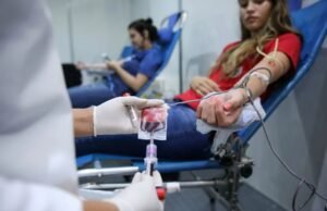 Hemoce inicia nova campanha em comemoração à Semana do Doador de Sangue