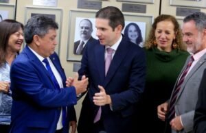 PDT, PSB, PSDB e Cidadania vão apoiar a candidatura de Hugo Motta à presidência da Câmara dos Deputados