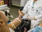 Caravana Vicentina de Doação de Sangue promove solidariedade em Quixadá