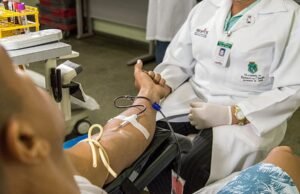 Caravana Vicentina de Doação de Sangue promove solidariedade em Quixadá