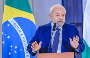 Lula parabeniza Trump pela vitória na eleição dos Estados Unidos