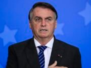 STF nega pedido de Bolsonaro para recuperar passaporte e viajar ao exterior