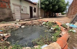 Juazeiro do Norte lidera ranking negativo de saneamento básico no Ceará