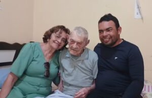 Cearense de 112 anos é confirmado como o homem mais velho do mundo pelo ‘Guinness’