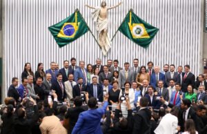 Deputados de oito partidos compõem chapa para nova Mesa Diretora da Assembleia Legislativa