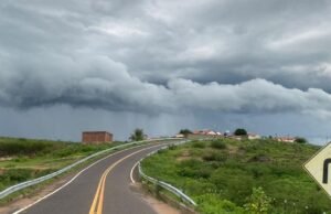 124 cidades do Ceará podem registrar chuvas intensas até esta quinta-feira, 5