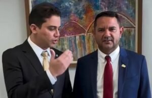 PF diz que deputado Júnior Mano teve “papel central” em esquema de compra de votos no Ceará; Bebeto Queiroz seria líder de organização criminosa