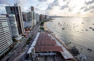 Ceará lidera buscas online como destino para o Réveillon, aponta plataforma