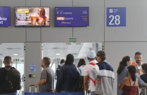 Ceará registra aumento de 59% no número de turistas internacionais em janeiro