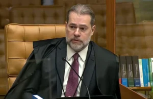 Toffoli lê voto que pode responsabilizar redes sociais por conteúdo de usuário