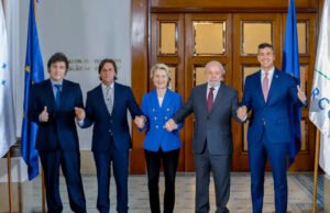 Mercosul e União Europeia firmam acordo de livre comércio após 25 anos de negociações