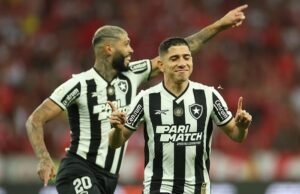 Botafogo derrota o São Paulo e conquista Brasileirão de 2024