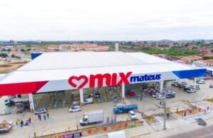 Grupo Mateus constrói nova loja em Fortaleza, na BR-116