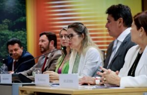 Por 36 votos a 5, Alece aprova Onélia Santana para o cargo de conselheira do TCE-CE