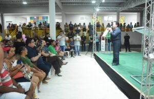Prefeitura de Canindé entrega novos equipamentos públicos de educação, infraestrutura e assistência social