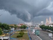 Ceará registra chuvas em mais de 130 municípios