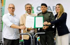 Governo quer criar unidade da Ciops em Quixadá