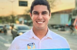 Elmano anuncia vereador eleito Erich Douglas para Secretaria da Proteção Animal