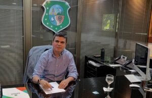 Chagas Vieira assume oficialmente chefia da Casa Civil do Governo do Ceará