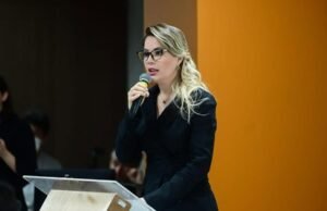 Onélia Santana é empossada no cargo de conselheira do TCE-CE
