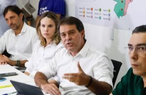 Evandro anuncia mais três nomes para gestão e chega a 23 secretários