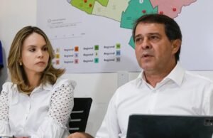 Evandro diz que Fortaleza herdará dívida de empréstimo de R$ 1 bilhão feito pela gestão Sarto