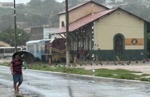 Com quase 90 milímetros, Cariri concentra maiores chuvas do Ceará nas últimas horas; confira previsão