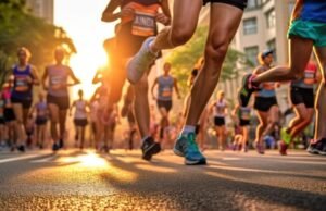 Corridas de rua em Fortaleza ganham cada vez mais adeptos: cuidado com a saúde do coração é essencial