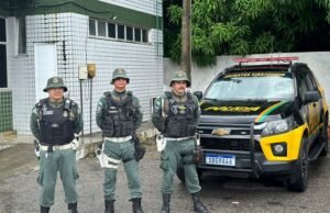 Polícia Militar inicia Operação Natal 2024 nas rodovias cearenses