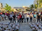 AISC convida profissionais da comunicação para confraternização natalina em homenagem a garis, coveiros e recicladores