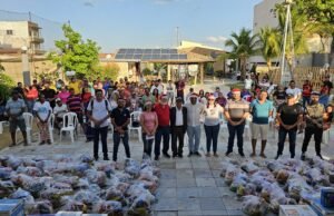 Associação da Imprensa promove 10º Natal dos Garis, Coveiros e Recicladores em Quixadá