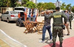 Polícia Militar passa a lavrar TCOs para otimizar recursos e ganhar agilidade em locais de ocorrências em Fortaleza