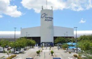 Receita Federal encontra ossada de criança em terminal de cargas no Aeroporto de Fortaleza