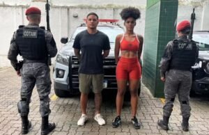 Influencers com mais de 5,4 milhões de seguidores são presos em Fortaleza por envolvimento com jogo do tigrinho