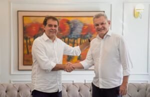 Após declarações do Evandro, MPCE questiona transição sobre possível dificuldade no repasse de informações