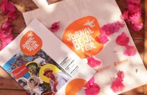 Casa de Saberes Cego Aderaldo, em parceria com UFC campus Quixadá, lança Jornal Cultural Beija-Flor