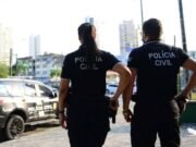 Concurso para delegado de Polícia Civil do Ceará tem 100 vagas; inscrições vão até 11 de abril