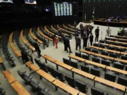 Eleição para nova Mesa Diretora da Câmara será realizada no dia 1º de fevereiro