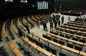 Câmara dos Deputados aprova castração química para pedófilos