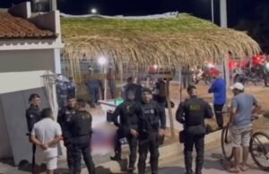 Dono de bar e mais dois homens são mortos a tiros em Tianguá