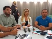 Mesa Diretora da Câmara de Canindé realiza reunião extraordinária para discutir denúncias contra prefeito